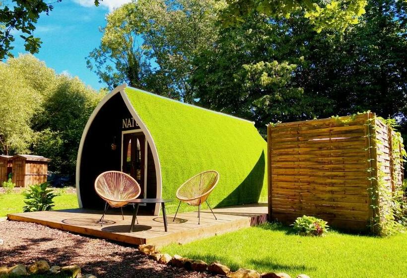 Номер Стандарт, Little Wood Lodges Insolites
