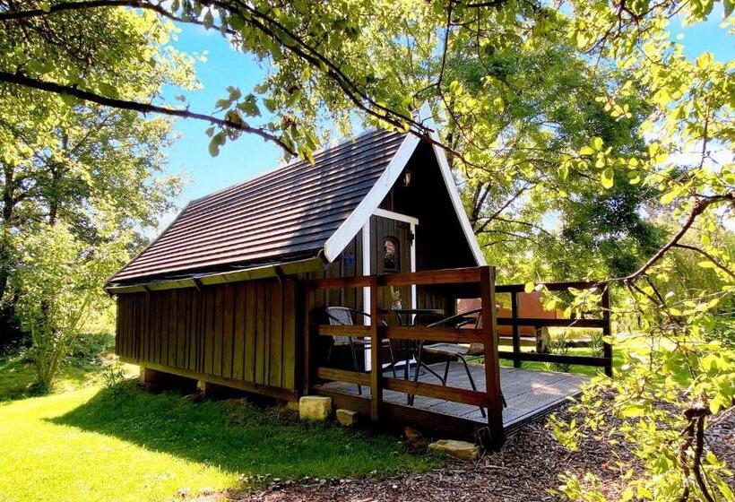 Номер Стандарт, Little Wood Lodges Insolites