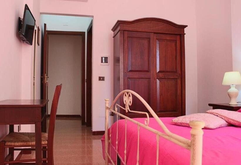 Номер Deluxe, Kasbah San Francesco