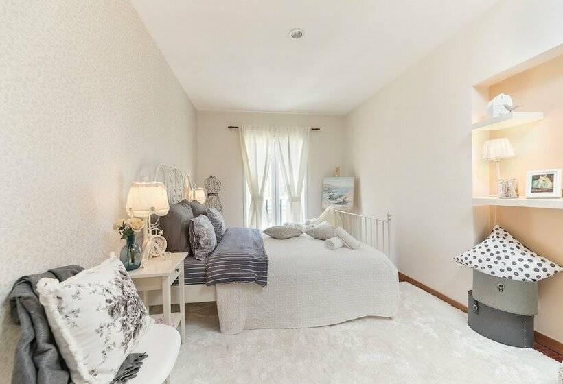 豪华两卧室公寓, Bucharest Apartments Deluxe