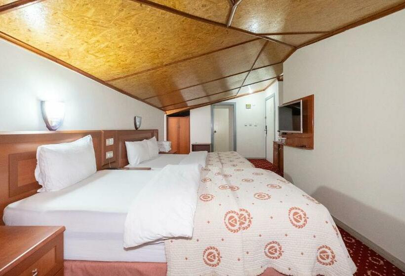 经济型三人房间, Ancere Thermal Hotel & Spa