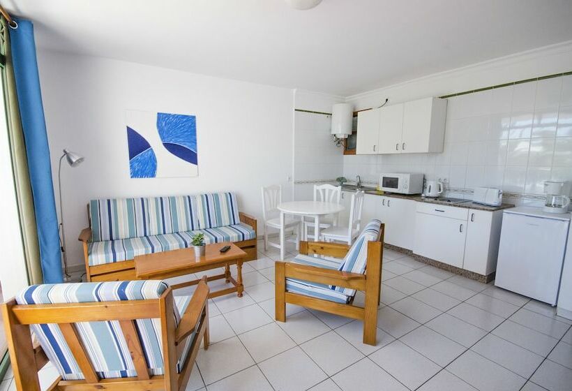 شقة غرفة واحدة, Apartamentos La Peñita