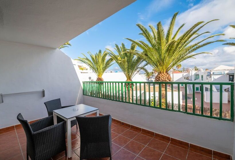 شقة غرفة واحدة, Apartamentos La Peñita