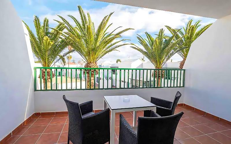 شقة غرفة واحدة, Apartamentos La Peñita