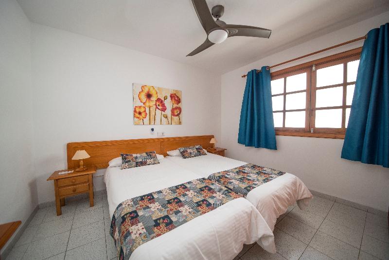 شقة غرفة واحدة, Apartamentos La Peñita