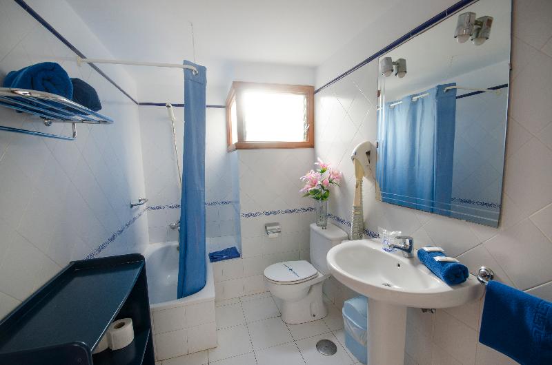 شقة غرفة واحدة, Apartamentos La Peñita