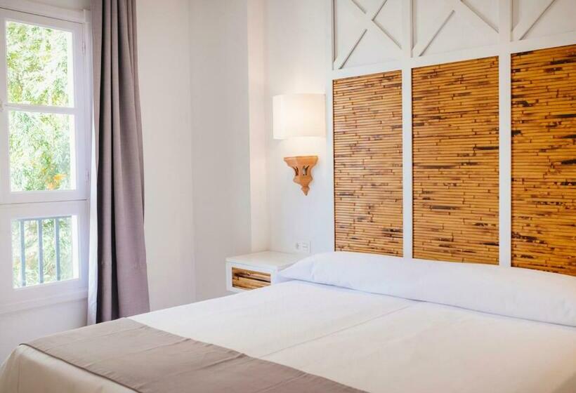 Апартаменты 1 Спальня, Apartamentos Parque Del Sol