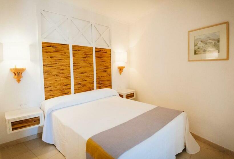 Апартаменты 2 Спальни, Apartamentos Parque Del Sol
