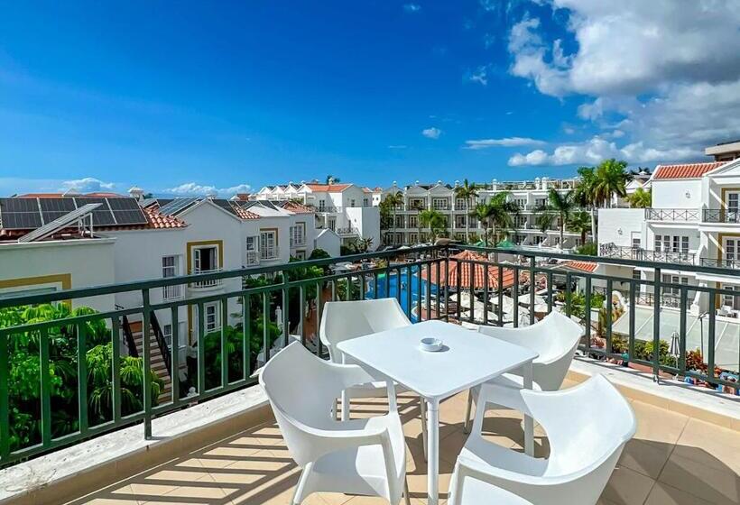 Апартаменты 2 Спальни, Apartamentos Parque Del Sol