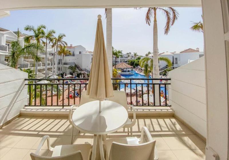 Апартаменты 2 Спальни, Apartamentos Parque Del Sol