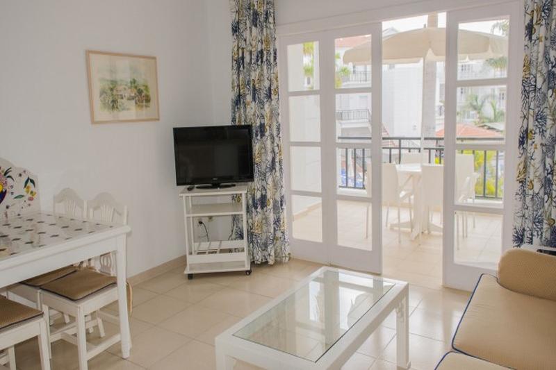 Апартаменты 2 Спальни, Apartamentos Parque Del Sol