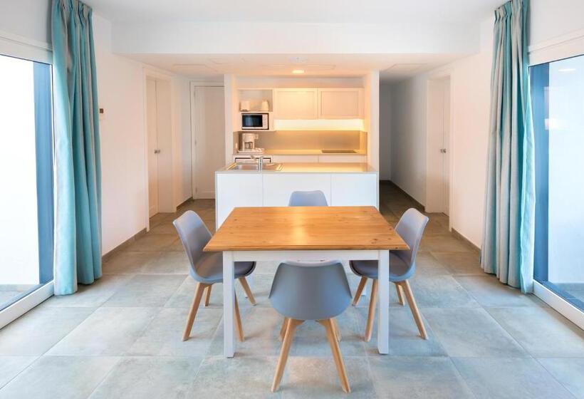 Апартаменты 2 Спальни, Apartamentos Playamar