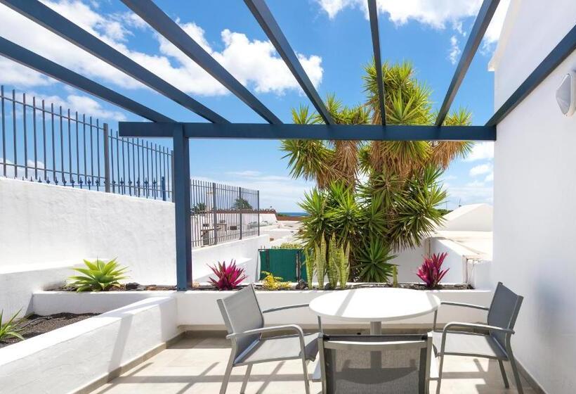 Апартаменты 1 Спальня с Террасой, Apartamentos Playamar