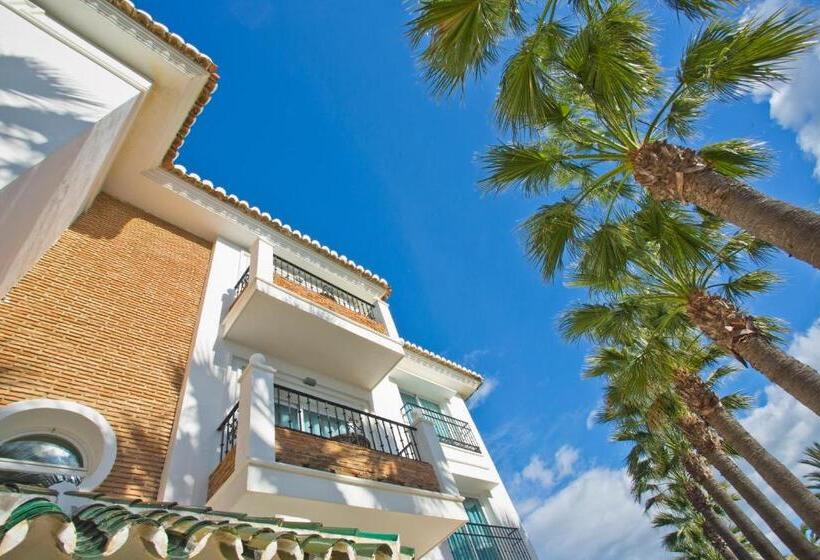 Студия Superior, El Oceano Beach Hotel Adults Only Recommended