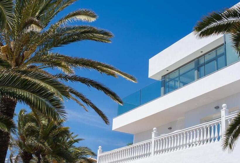 Люкс Deluxe Вид на Море, El Oceano Beach Hotel Adults Only Recommended