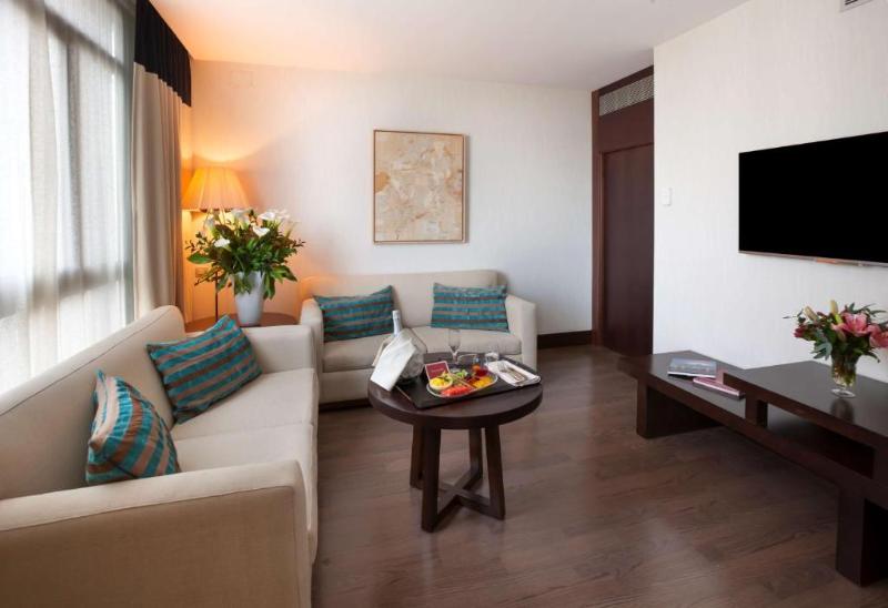 سوییت جونیور, NH Collection Sevilla