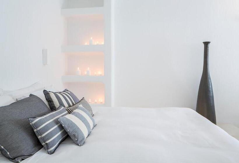 디럭스 룸, Ostraco Suites