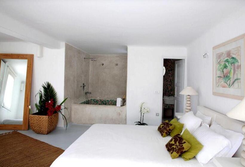 디럭스 룸, Ostraco Suites