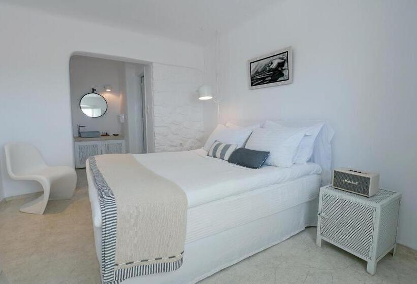 高级海景房, Ostraco Suites