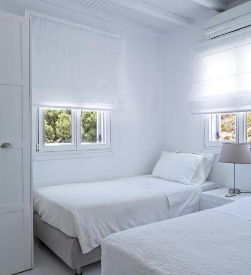 豪华两卧套房, Ostraco Suites