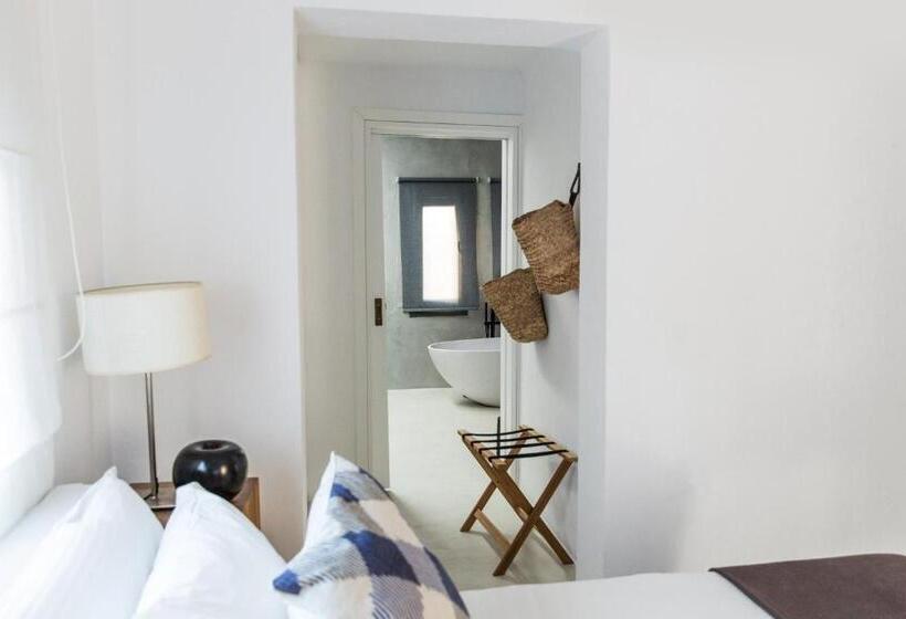 豪华两卧套房, Ostraco Suites