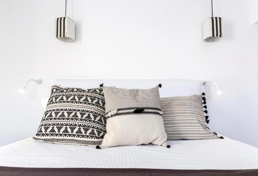 古典房间, Ostraco Suites