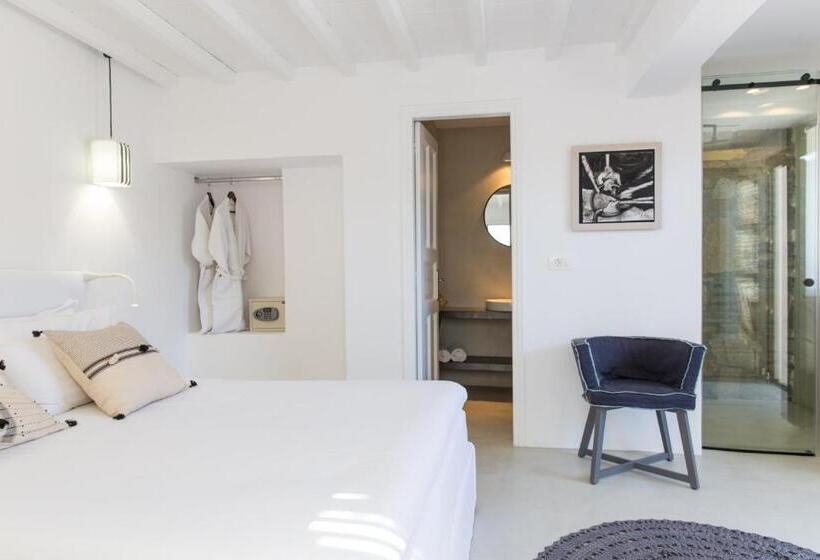 豪华房间, Ostraco Suites