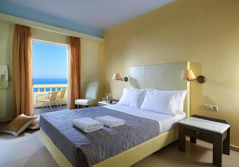 Номер Стандарт Вид на Море, Sissi Bay Resort