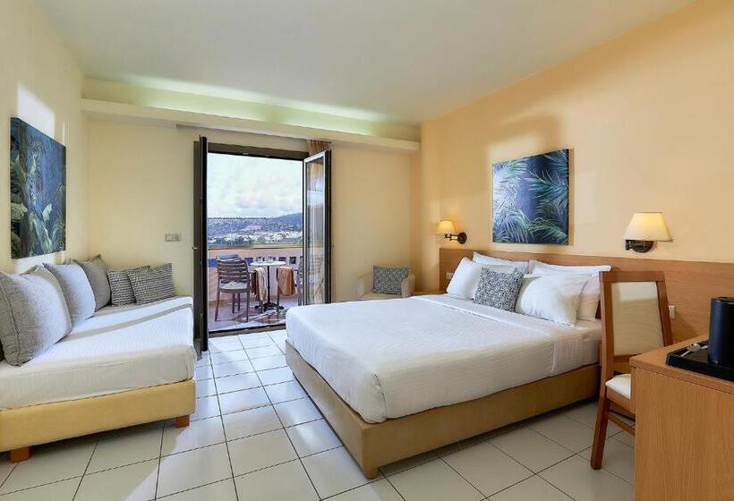 Номер Стандарт Плюс, Sissi Bay Resort