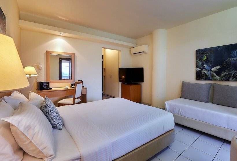 Номер Стандарт Вид на Море, Sissi Bay Resort