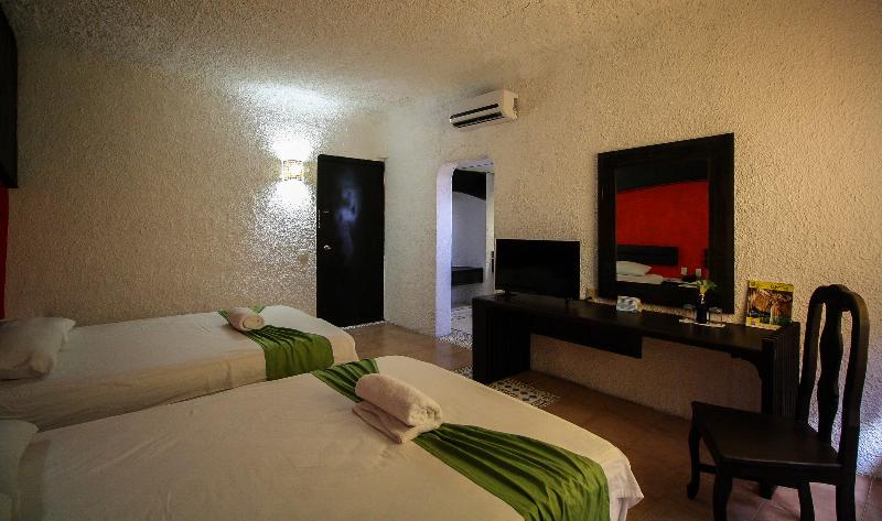 Номер Стандарт, Xbalamqué & Spa Cancún Centro