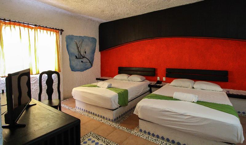 Номер Стандарт, Xbalamqué & Spa Cancún Centro