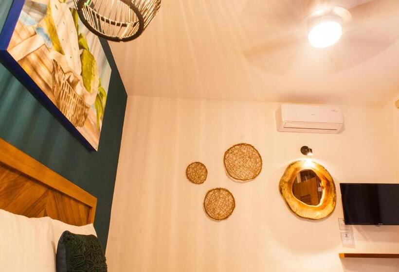 套房, Latino Hotel Boutique