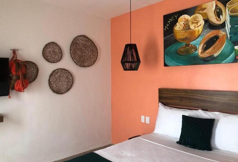 套房, Latino Hotel Boutique