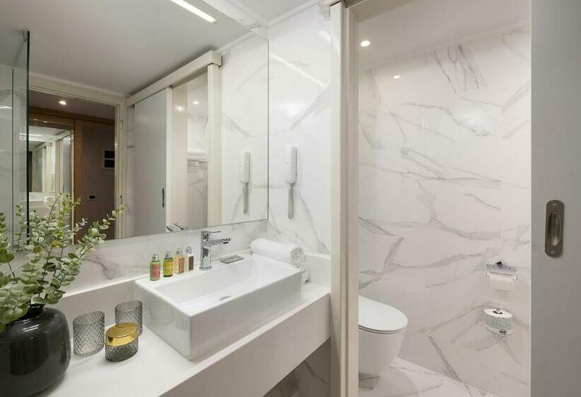 Полулюкс с Бассейном, Porto Platanias Beach Resort & Spa