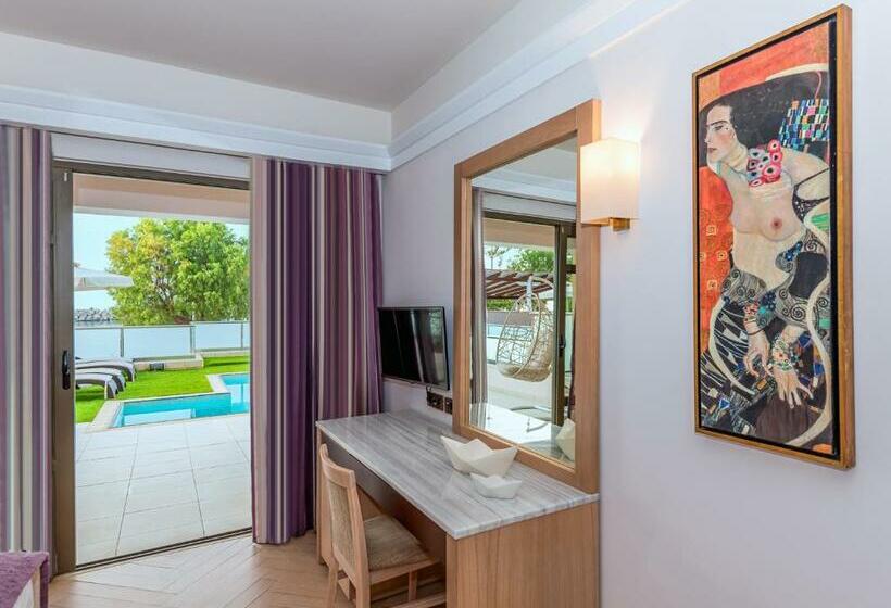 Люкс Вид на Море, Porto Platanias Beach Resort & Spa
