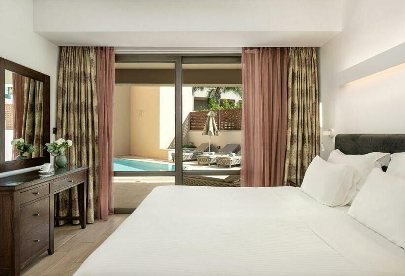 Люкс 2 Спальни, Porto Platanias Beach Resort & Spa