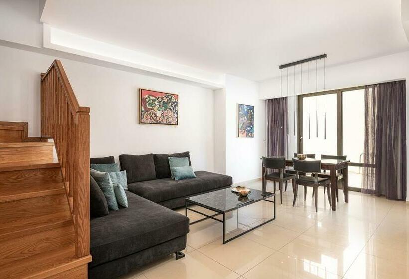 Люкс 2 Спальни, Porto Platanias Beach Resort & Spa