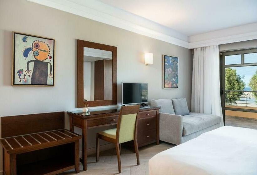 Студия Стандарт Вид на Море, Porto Platanias Beach Resort & Spa