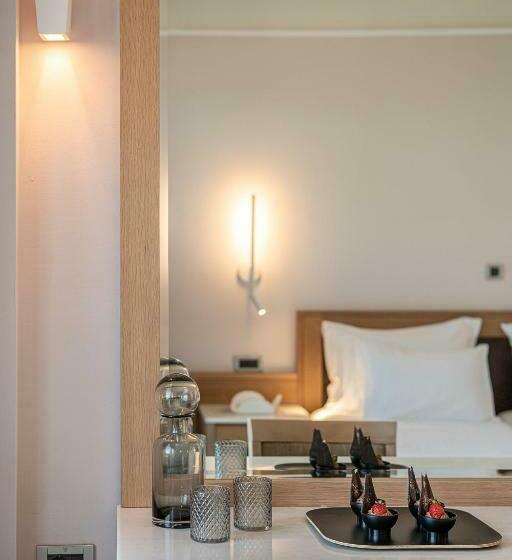 Standardrum Havsutsikt, Porto Platanias Beach Resort & Spa