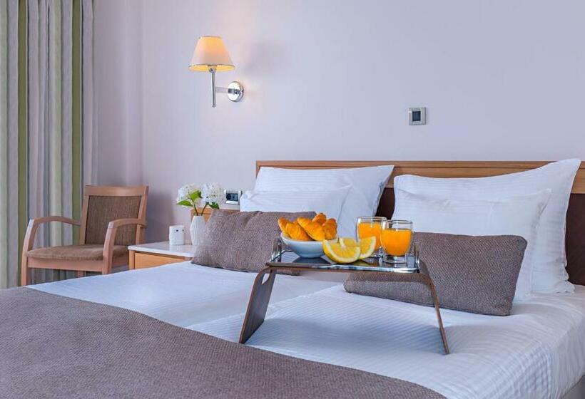 Номер Стандарт Вид на Море, Porto Platanias Beach Resort & Spa