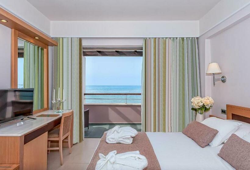 Номер Стандарт Вид на Сад, Porto Platanias Beach Resort & Spa