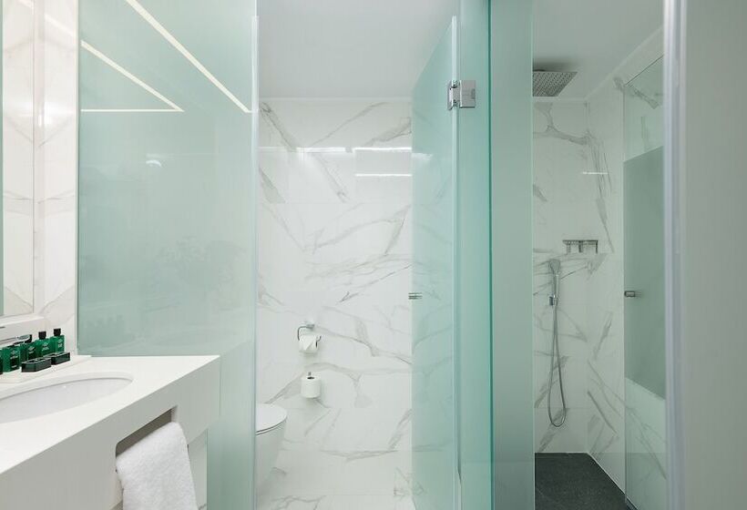 Полулюкс с Бассейном, Porto Platanias Beach Resort & Spa