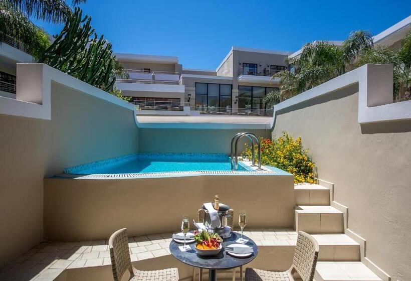 Полулюкс с Бассейном, Porto Platanias Beach Resort & Spa