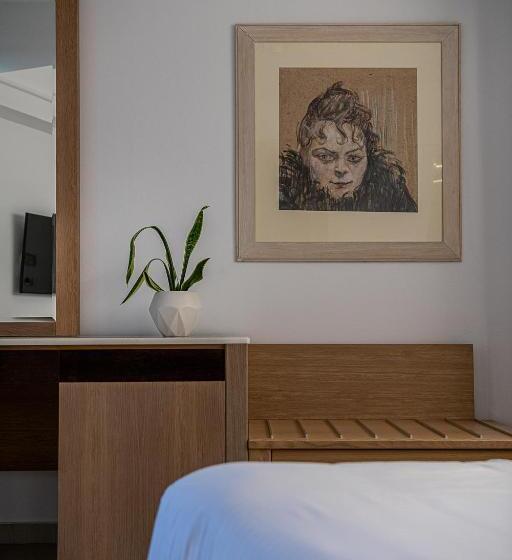 Номер Дюплекс, Porto Platanias Beach Resort & Spa