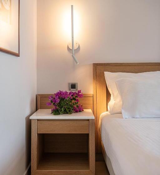 Номер Стандарт Вид на Море, Porto Platanias Beach Resort & Spa