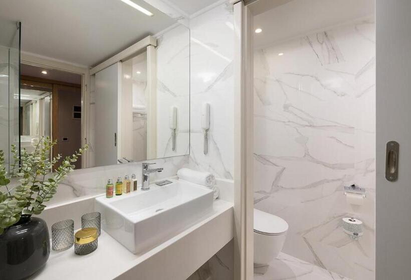 Апартаменты 1 Спальня Вид на Море, Porto Platanias Beach Resort & Spa