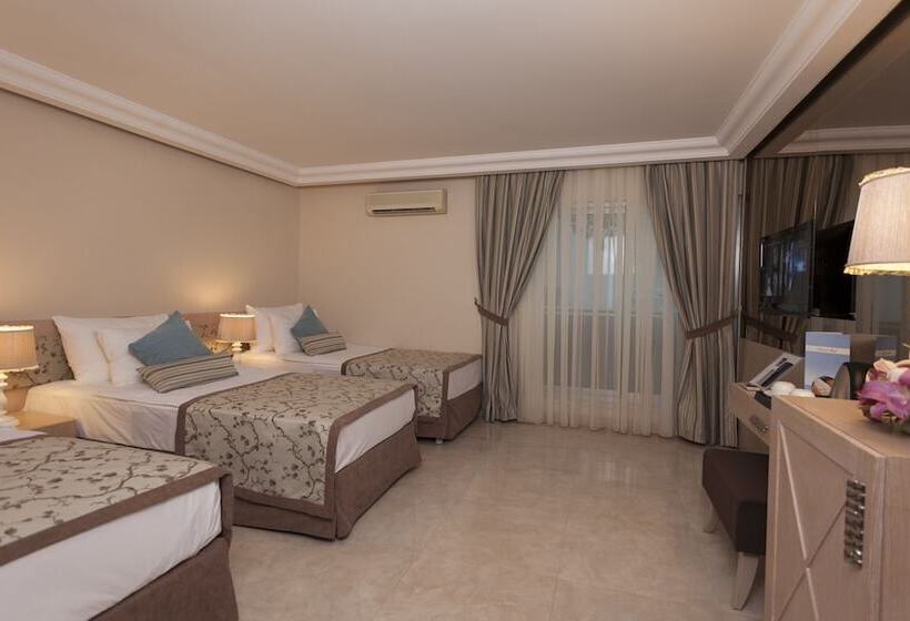 Трежместный Номер Economy, Xperia Saray Beach