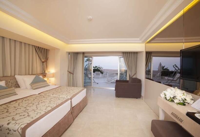 Номер Executive, Xperia Saray Beach