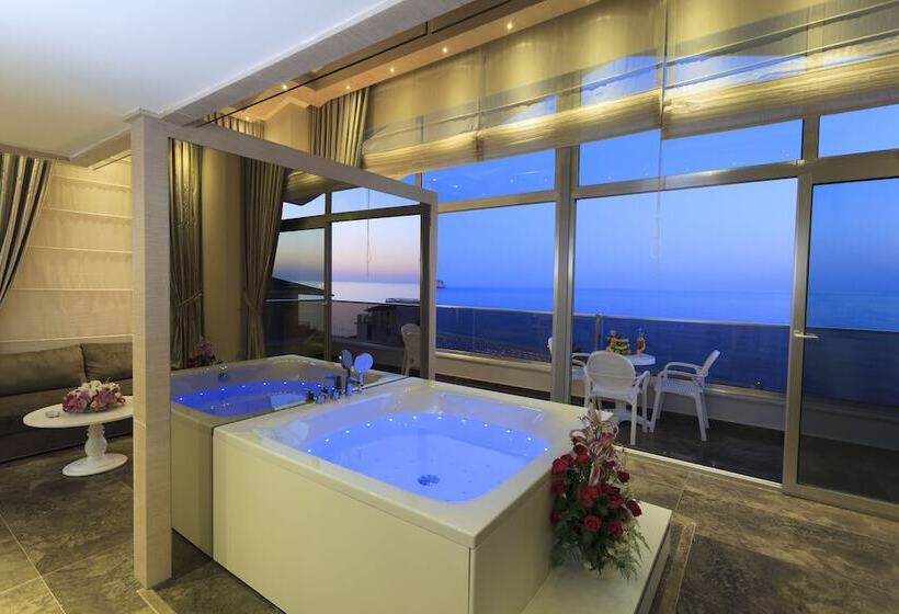 Номер Deluxe, Xperia Saray Beach